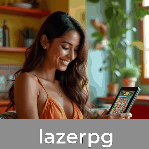 Cadastro na lazerpg